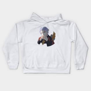 Valentine Grimnir (Granblue Fantasy) Kids Hoodie